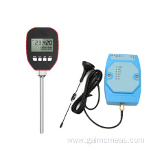 rtd wireless pt100 temperature sensor 433mhz price